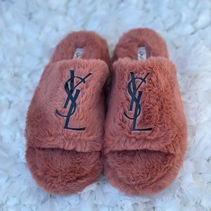 YSL Slippers